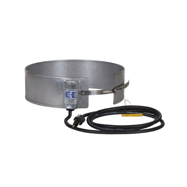 Electric Pail Heater For Plastic Pails