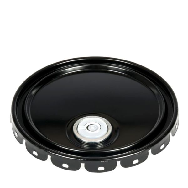 Black Lug Cover with Flexspout