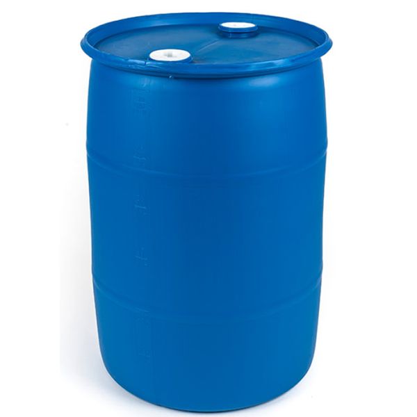 55 Gallon tight head drum
