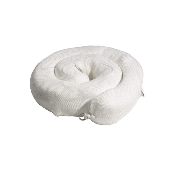 Oil Only Absorbent Booms 8 Inch x 10 Foot