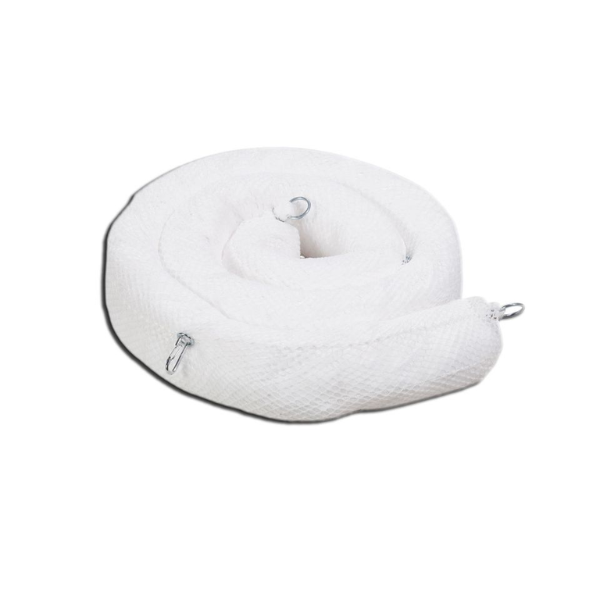 Oil Only Absorbent Booms 5 Inch x 10 Foot