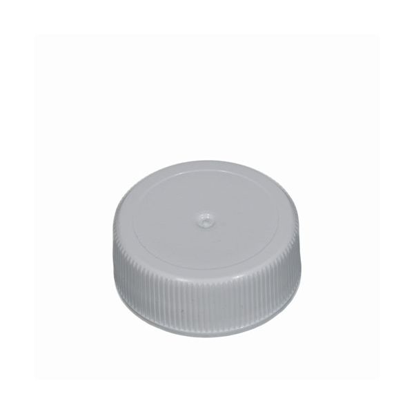 White cap with liner