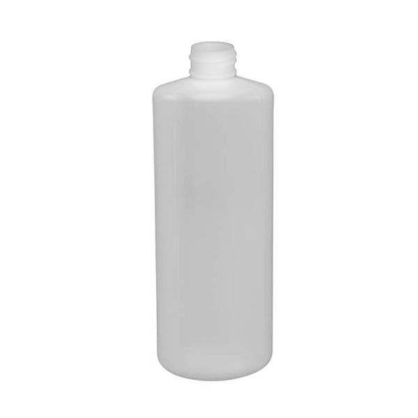 large plastic bottle - 32 oz
