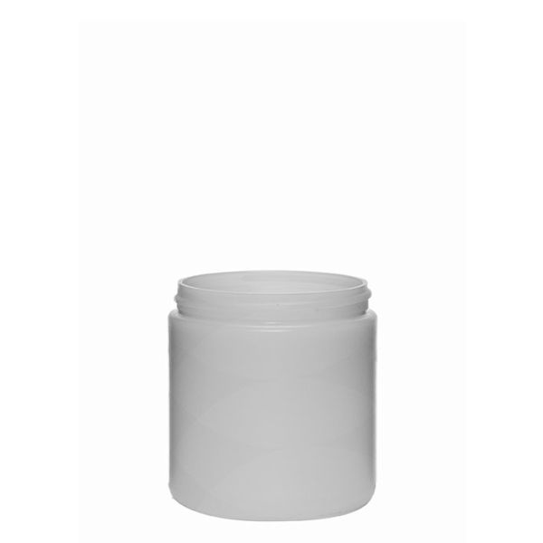 Plastic Jar