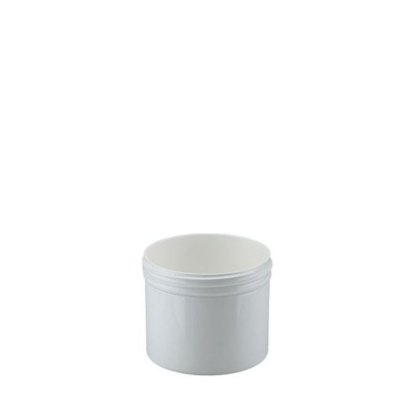 4 ounce plastic jar