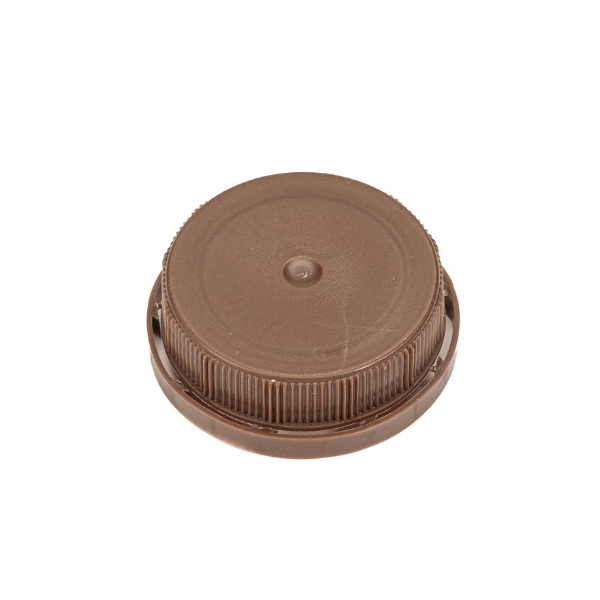Brown Dairy Cap