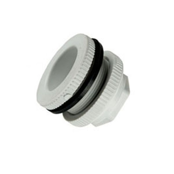 1 1/2 Inch NPT Bulkhead Fittings for Drums and Tanks