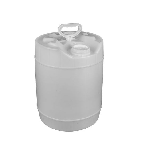 5 gallon closed head plastic pail