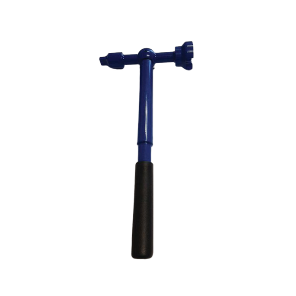 20-16 ft-lb Steel Preset Torque Wrench for Tri-Sure® Round-Head Plugs