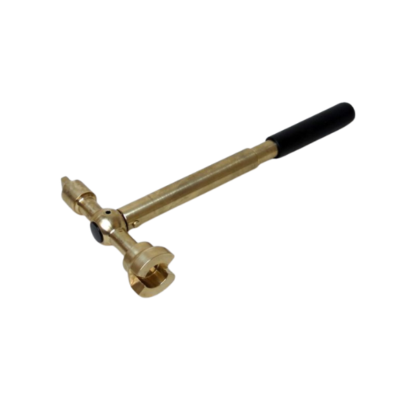 20-13 ft-lb Bronze Preset Torque Wrench for Tri-Sure® Round-Head Plugs
