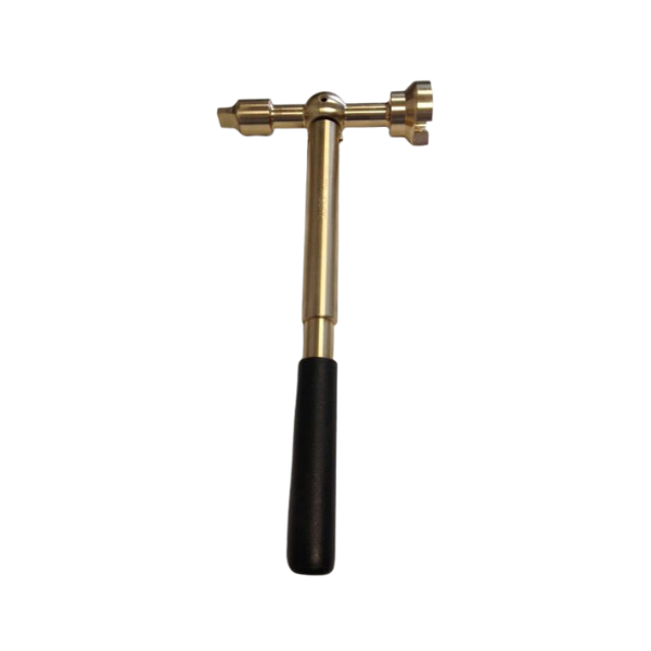 20-16 ft-lb Bronze Preset Torque Wrench for Tri-Sure® Round-Head Plugs