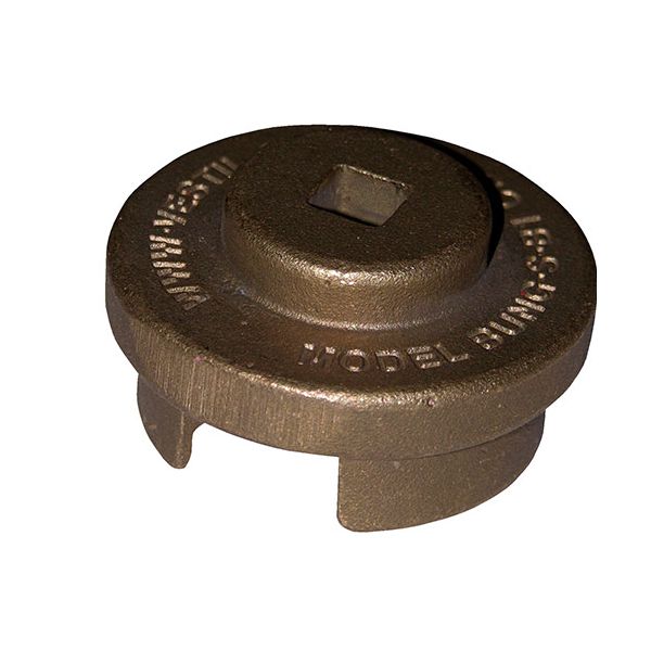 Hex Head Steel Drum Plug Socket Spark Resistant