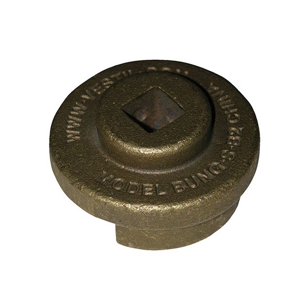 Hex Head Steel Drum Plug Socket Non-Sparking