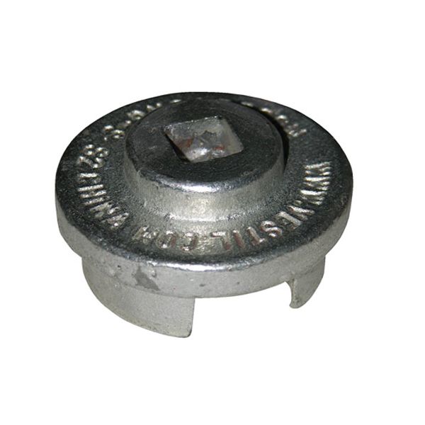Hex Head Steel Drum Plug Socket