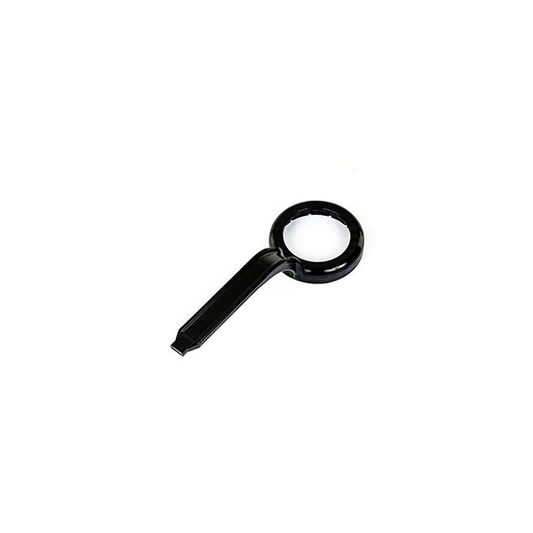 Wrench for Rieke® and Hedwin® 70mm Screw Caps