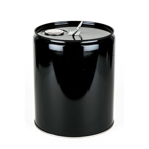 Closed head pail