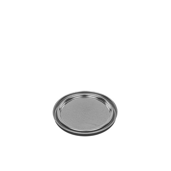 Pint Paint Can Lid - lined for long term storage