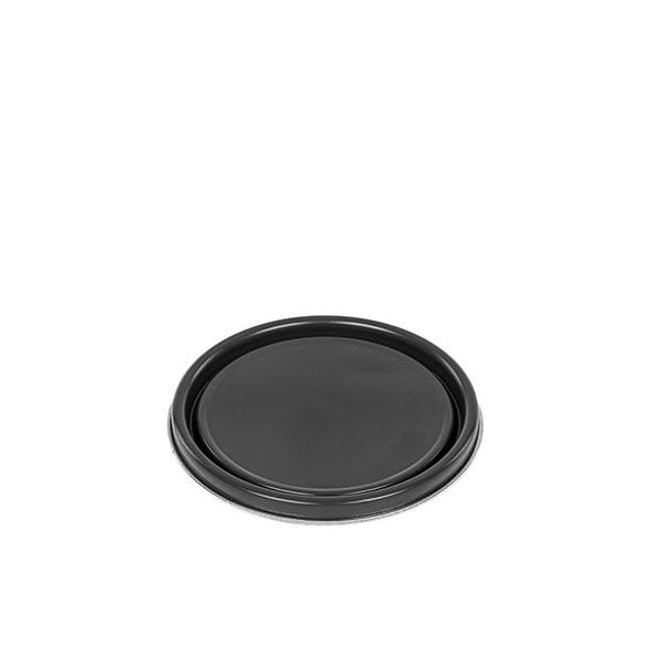 1 quart paint can lid lined