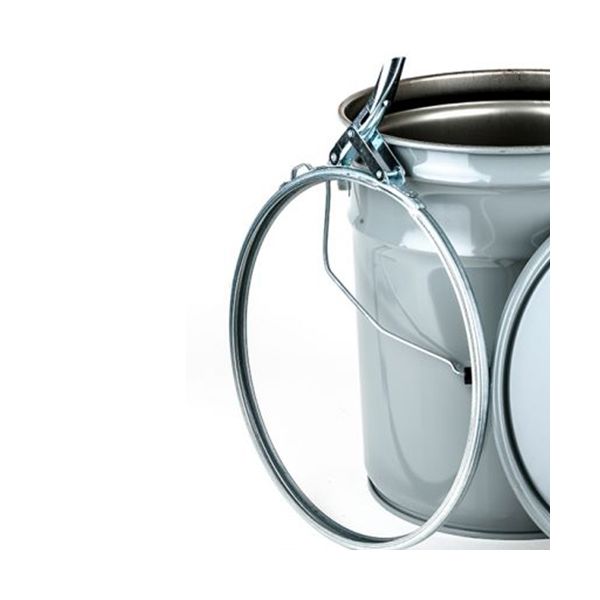 Steel Pail Lever Lock Ring