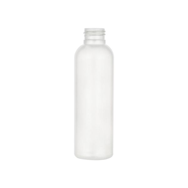 4 oz natural HDPE cosmo bullet