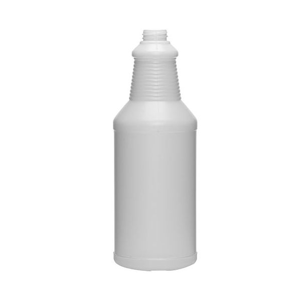 Dispensing spray bottle
