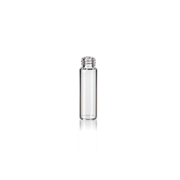 1 Dram Clear Glass Vial, 13-425