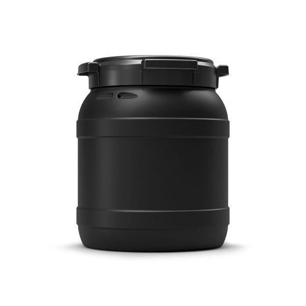 CurTec Cannabis container 4 Gallon UV Safe