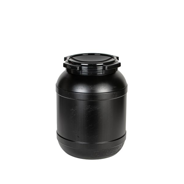 Curtec UV Safe black drum