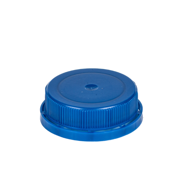 Blue Ratchet Cap