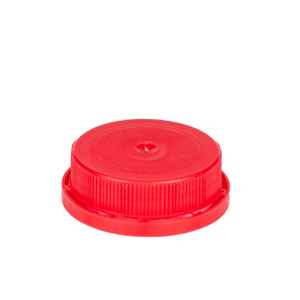 Red Ratchet Cap