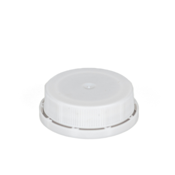 White Ratchet Cap