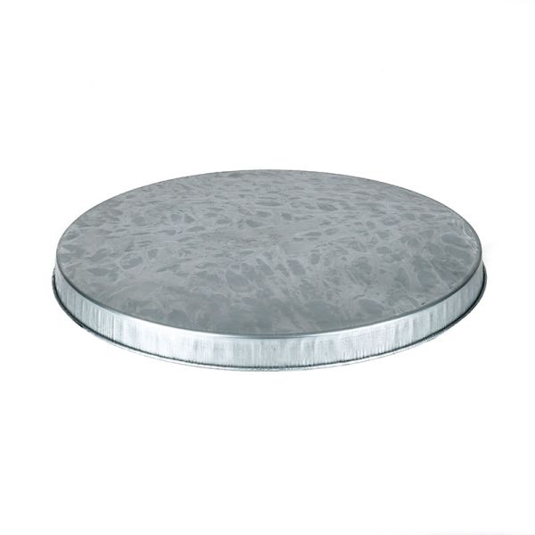 Heavy Duty Drum Cover Fits 55 Gallon Closed Head