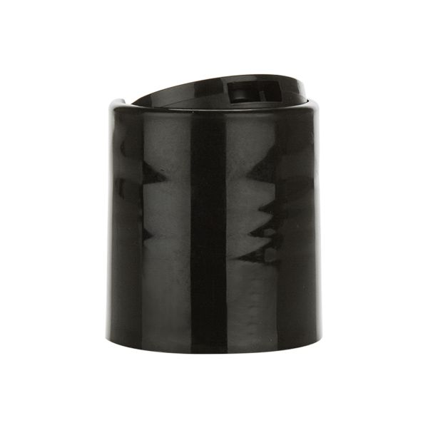 black disc cap