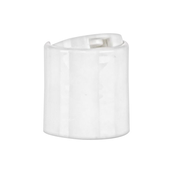 24-410 WH PP SM DISC CAP .31"