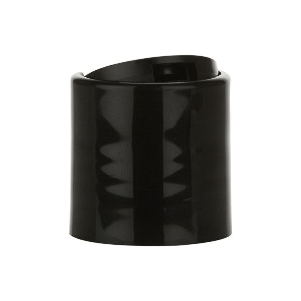black disc cap