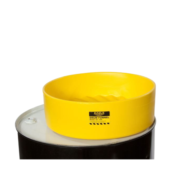 Drum Funnel With Screen
