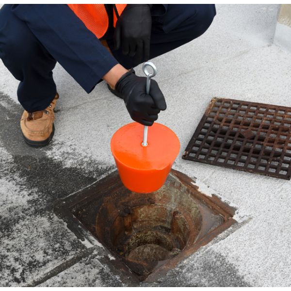 Ultra-Drain Plug®
