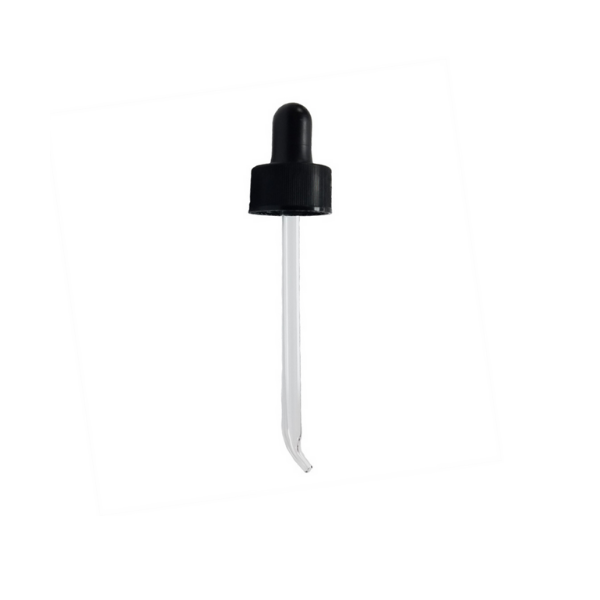 15-425 BK PP RIB DROPPER 67MM
