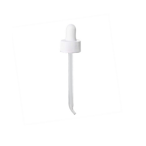 15-425 WH PP RIB DROPPER 67MM