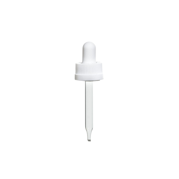 18-400 WH PP CR DROPPER 66MM