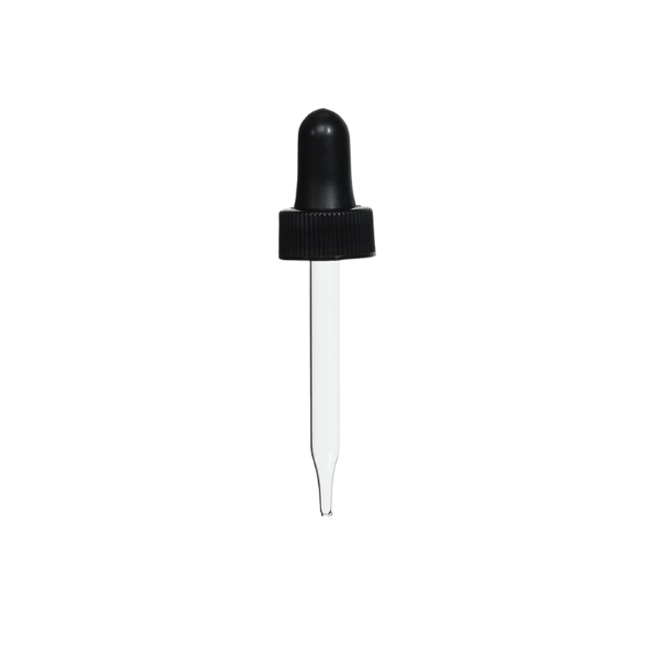 18-400 BK PP RIB DROPPER 70MM