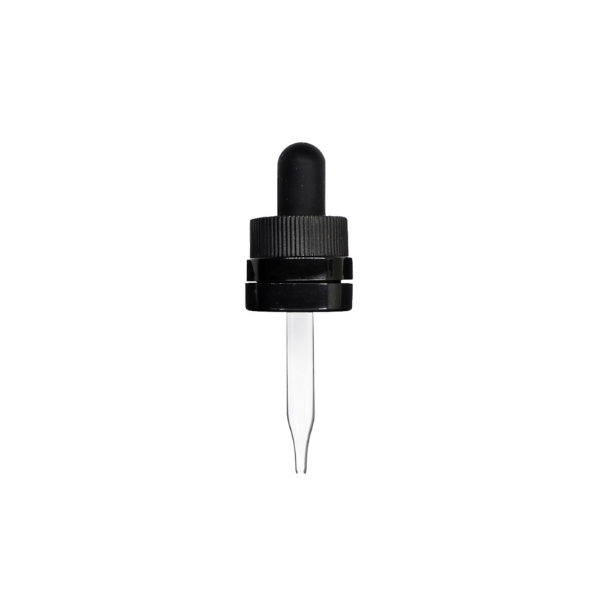 18-415 BK PP TE/CR DROPPER
