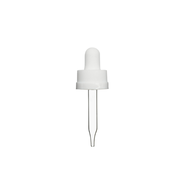 18-415 WH PP CR DROPPER 58MM