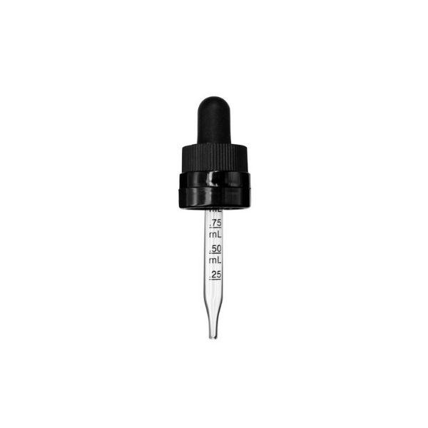 18-415 BK PP CR/TE DROPPER