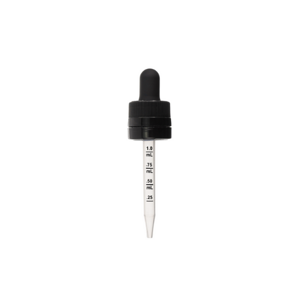 18-415 BK PP CR/TE DROPPER
