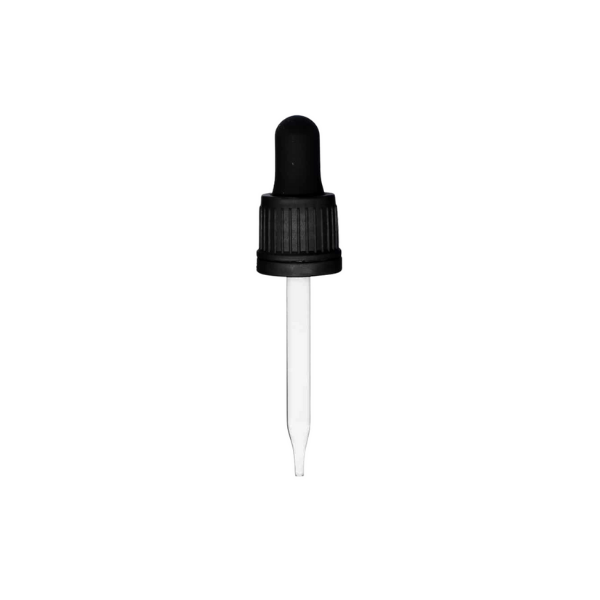 18-415 BK PP T/E DROPPER 77MM