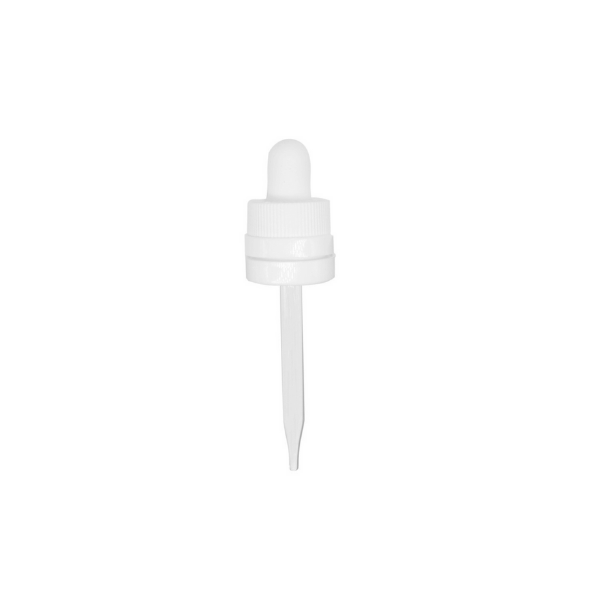 18-415 WH PP CR/TE DROPPER