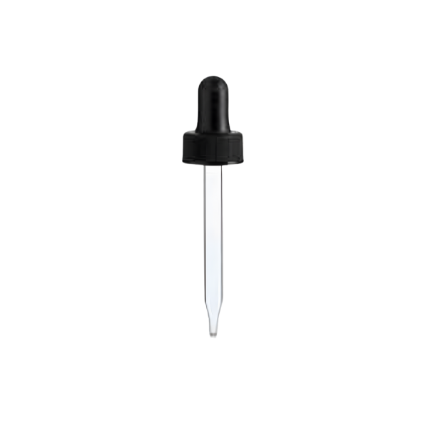 20-400 BK PP RIB DROPPER 76MM