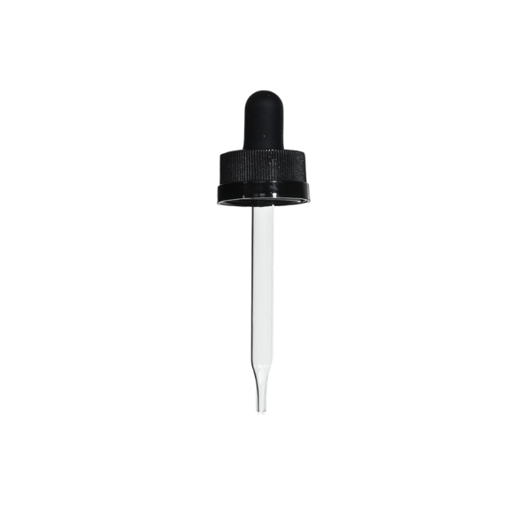 20-400 BK PP CR DROPPER 76MM