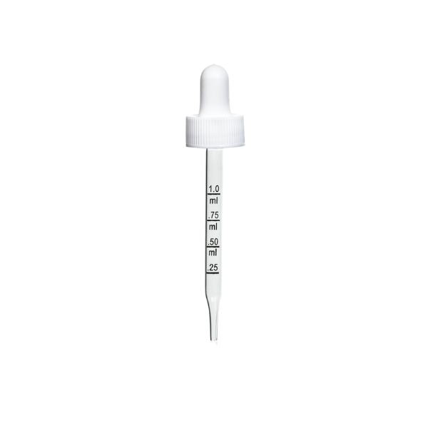 20-400 WH PP RIB DROPPER 76MM